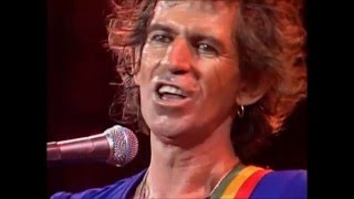 The Rolling Stones - Happy (Live at Tokyo Dome 1990)