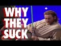Every Star Wars Movie Reviewed - Pt. 2 - The Prequels