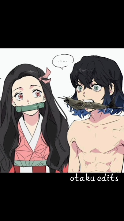 Nezuko x inosuke 💗 |demon slayer edit| #shorts #youtubeshorts #demonslayer