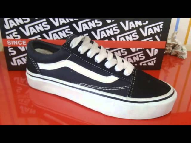 vans old skool kw