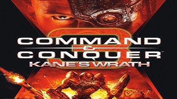 Command & Conquer 3 Kane
