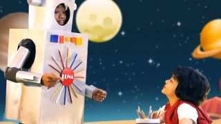 Luna - Luar Angkasa