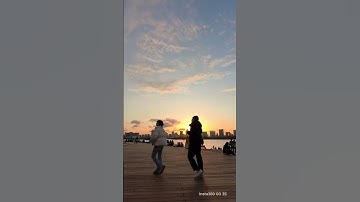 Testing Insta 360 Go3S | Timelapse | Sunset