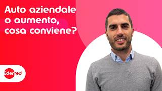 Auto Aziendale Fringe Benefit 2026: Conviene di Più dell'Aumento di Stipendio?