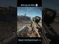 BF6 Quick Kills 💀 | RX 9070 XT FPS Test #rx9070xt  #gaming  #battlefield  #bf6