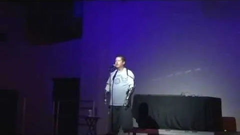 Comedian John Higbee - May 27, 2013