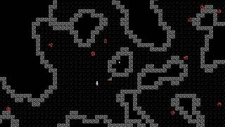 Narreton: Procedural cave generation Unity 2d