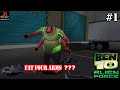 NOSTALGIC-PS 2-BEN 10 - LIEN FORCE - PART 1- KNIGHT MARE AT THE PIER !!!