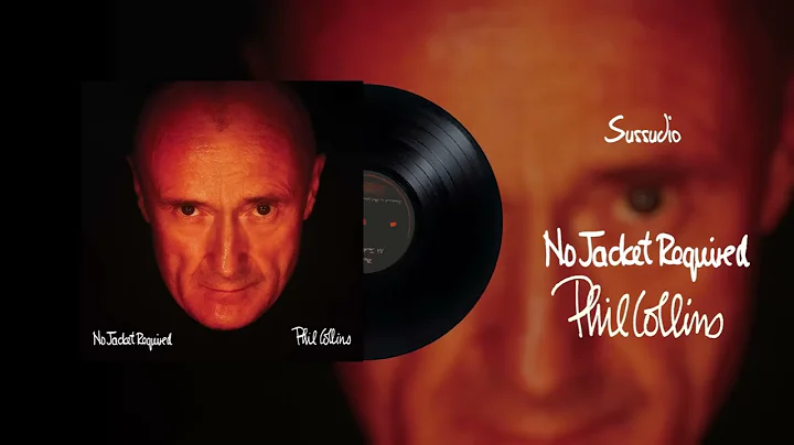 Phil Collins   Sussudio 2016 Remaster