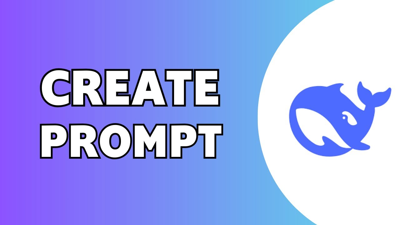 How to Create a Prompt in Deepseek AI