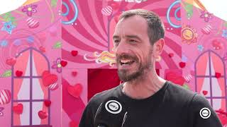 El recinto de conciertos del Ferial recibe al Solazo Fest