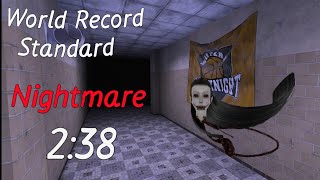 Eyes  Krasue Nightmare School 238 World Record