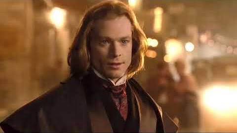 THE VAMPIRE LESTAT - (PROLOGUE PART 1) - READING