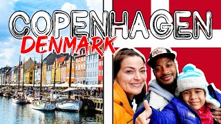 Copenhagen | The Crown Jewel of Denmark [Part 1] (Danish Hotdogs, Strøget, Nyhavn, Rundetaarn)