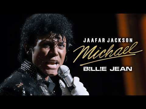 Jaafar Jackson Performs "Billie Jean" (Full Scene) | Michael (2026) (4K)