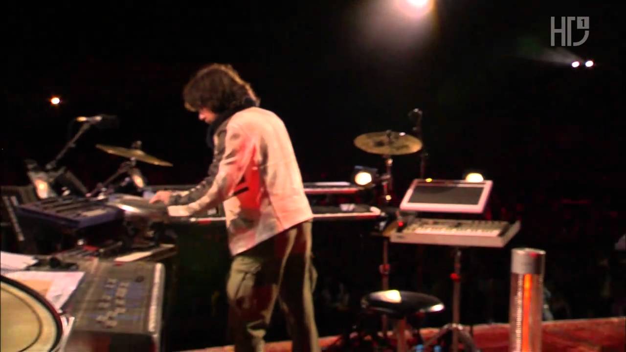 Jean Michel Jarre - Water for Life (HD) - 8/12