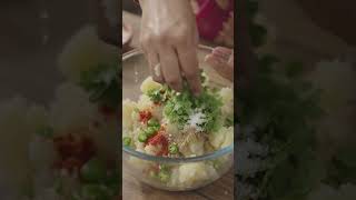 aalu ki kachori recipe kaise banate hai short video @KumariRajmala-m4m