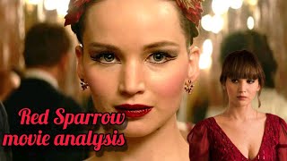 Red Sparrow Movie Ysis Jennifer Lawrence