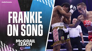 Frankie Stringer Vs Jonatas Gomes de Oliveria: Full Fight (McGrail Vs Leach)