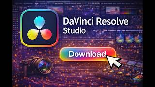 DaVinci Resolve Studio ile Harika Videolar Oluşturun! 🎥✨ Yaratıcılığınızı Keşfedin!