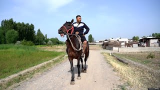 Kyrgyz Medic Saddles Up To Help Rural Villagers screenshot 4