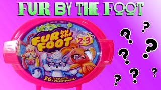 FUR BY THE FOOT! - Adult Collector Review