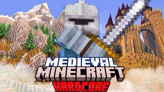 I Survived 1 Year in MEDIEVAL Civilization Net Worth