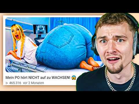 Was Kinder heute auf YouTube schauen, ist verstörend | Dävid Reaktion
