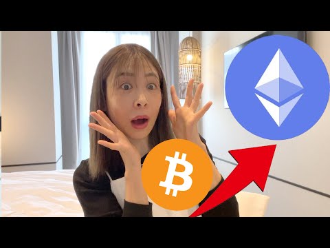 ETH1万ドル宣言！ソラナと現実資産RWAで爆上げくる？