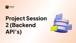 Build Chat App Backend APIs | MERN Stack Project Part 2 | Tutort Academy