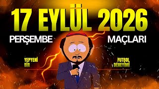 PERŞEMBE ÇITAYI YÜKSELTİYORUZ! | 17 Eylül Perşembe İddaa Tahminleri | Viva İmam screenshot 2