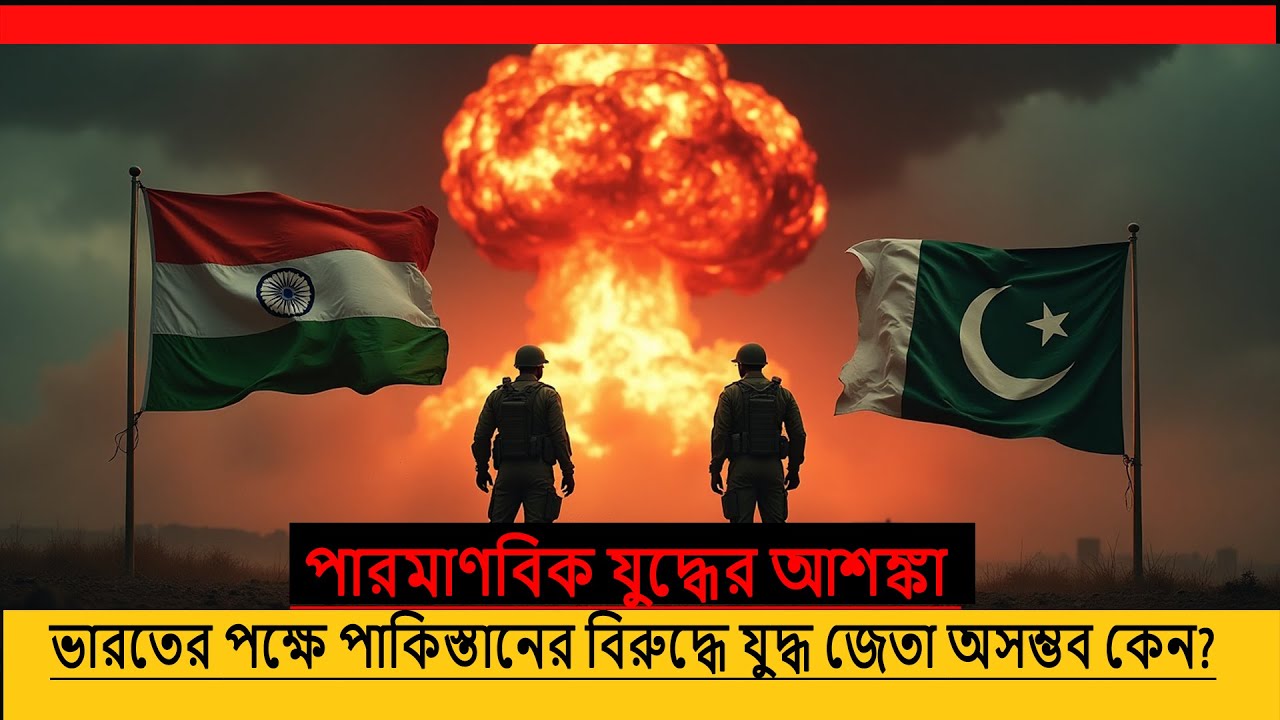 পারমাণবিক ভয়, চীনের সাপোর্ট, আর ISI-এর ছায়াযুদ্ধ ! পাকিস্তানকে হারানো ভারতের পক্ষে অসম্ভব কেন?