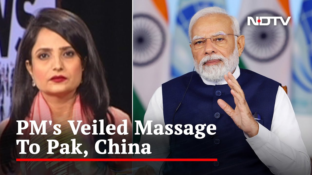 Terror Talk, Territorial Integrity And New Age Diplomacy At SCO Summit | Breaking Views