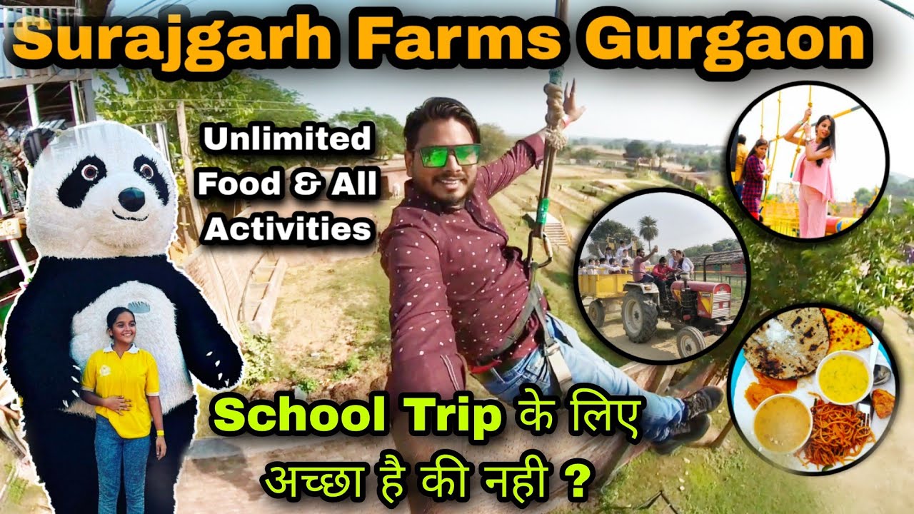 Surajgarh farms gurgaon ticket price / surajgarh farms Gurgaon all