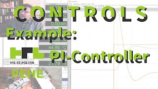 Control 53a: PI-Controller (Application)