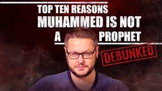 David Wood's Top Ten Arguments Debunked!