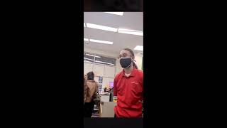 Karen freaks out over CVS store manager calling police on shoplifters