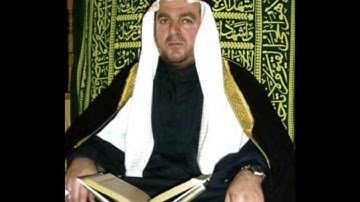 تلاوة نادرة تطيب القلب والروح للشيخ ضاري ابراهيم العاصي من سورة ال عمران