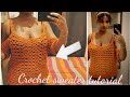 Pull  paules dnudes en crochet  orange is the new black sweater 