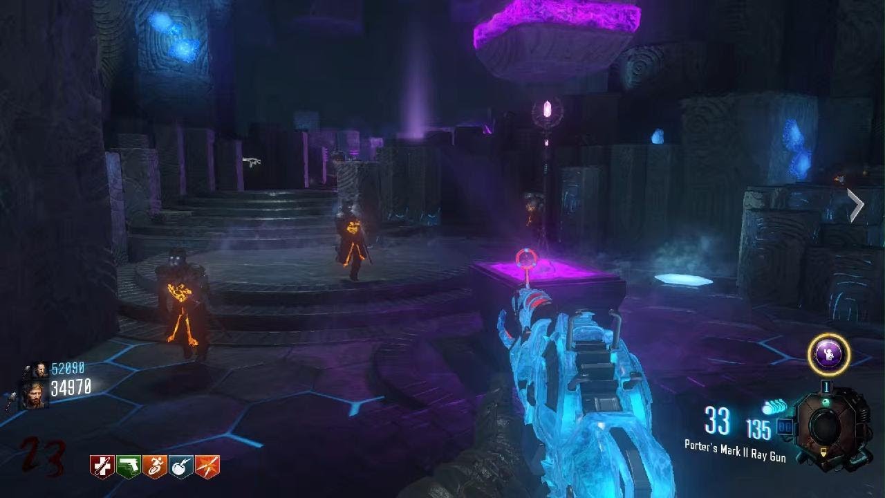 BLACK OPS 3 ORIGINS EASTER EGG!! YouTube