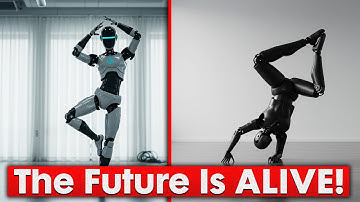 Humanoïde robots: de toekomst is hier – en die is menselijker dan je denkt