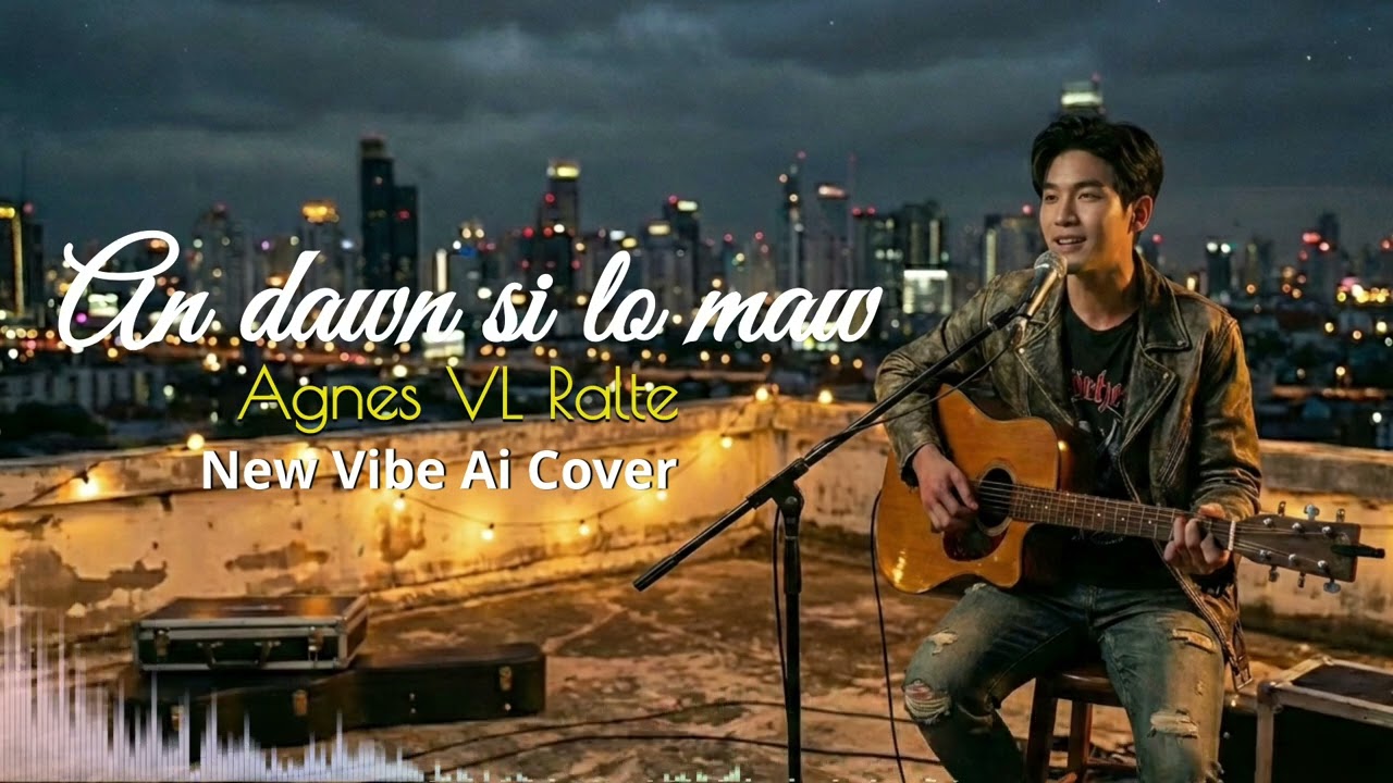 An Dawn Si Lo Maw - Agnes VL Ralte (AI Cover)