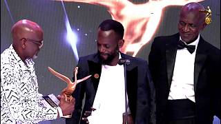 Michael Wawuyo Jr WINS Best Actor in a Feature Film | Uganda Film Festival Awards 2026