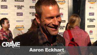2010 Scream Awards - Red Carpet Interviews