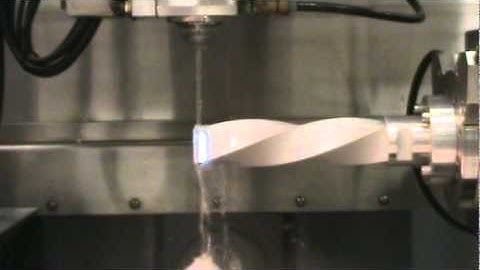 CNC Wire EDM : Turn and Burn of Helix (513) 701 5550