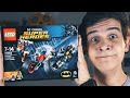 LEGO DC Харли Квинн и Дэдшот - НАБОР НА ОБЗОР (76053)