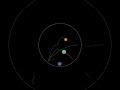 Procedural Zen #254: Disorder to Calm | Various Hopping Bits ASMR #animation #asmr #bounce #clack