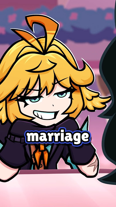 Marriage proposals - DokiBites #shorts