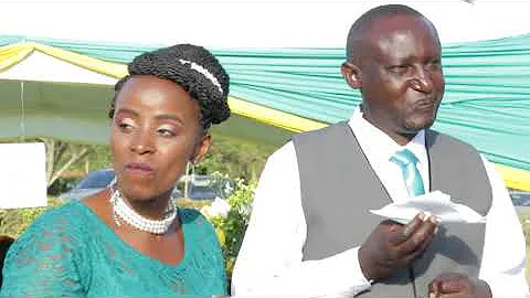 Gertrude & Paul Wedding, Simple and Best