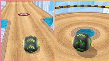 Going Balls SpeedRun Gameplay Level 650